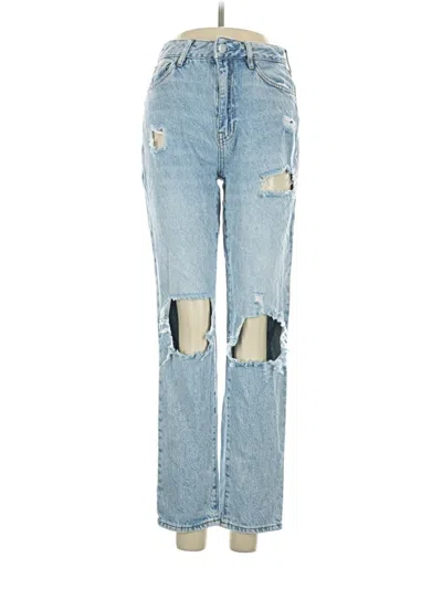 Pre-owned Pacsun Jeans In Blue