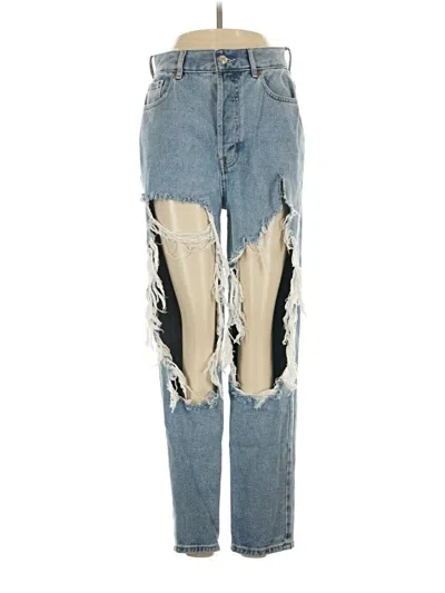 Pre-owned Pacsun Jeans In Blue