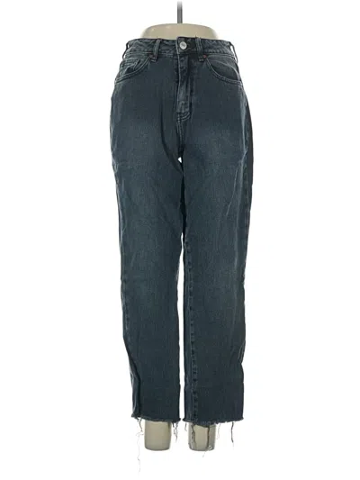 Pre-owned Pacsun Jeans In Blue