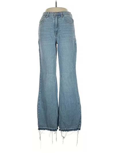 Pre-owned Pacsun Jeans In Blue