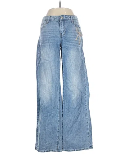 Pre-owned Pacsun Jeans In Blue