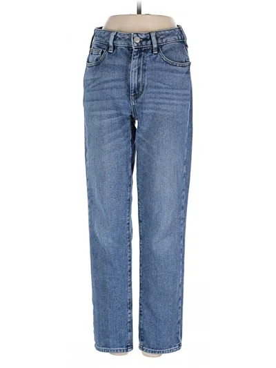 Pre-owned Pacsun Jeans In Blue