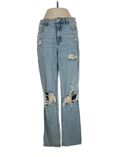 Pre-owned Pacsun Jeans In Blue