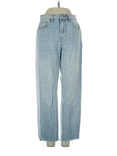 Pre-owned Pacsun Jeans In Blue