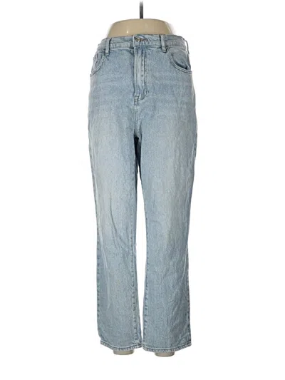 Pre-owned Pacsun Jeans In Blue