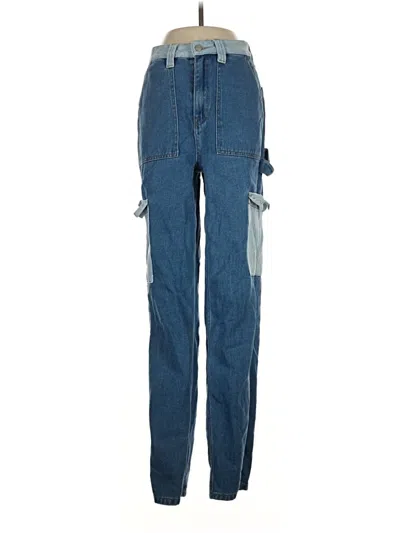 Pre-owned Pacsun Jeans In Blue