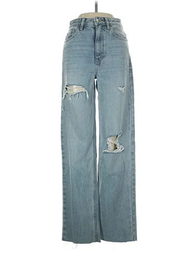 Pre-owned Pacsun Jeans In Blue