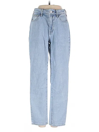 Pre-owned Pacsun Jeans In Blue