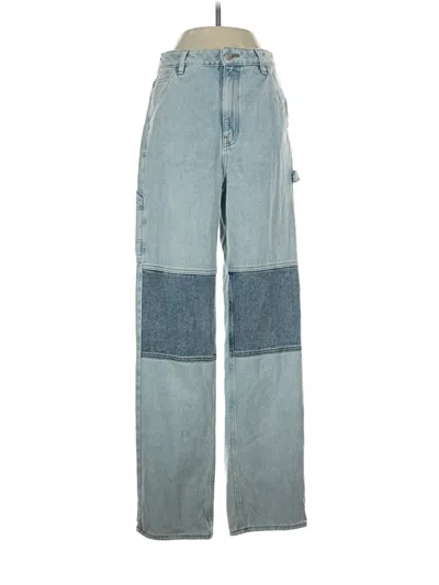 Pre-owned Pacsun Jeans In Blue