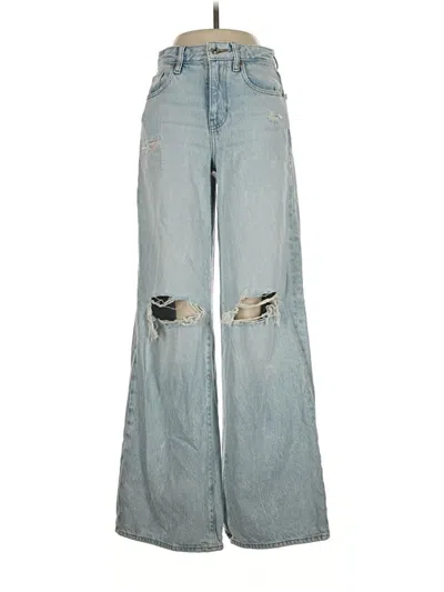 Pre-owned Pacsun Jeans In Blue