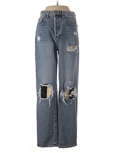 Pre-owned Pacsun Jeans In Blue
