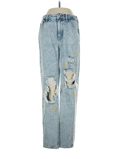 Pre-owned Pacsun Jeans In Blue