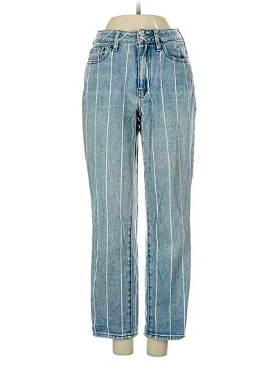 Pre-owned Pacsun Jeans In Blue