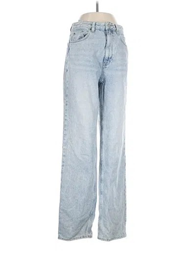 Pre-owned Pacsun Jeans In Blue