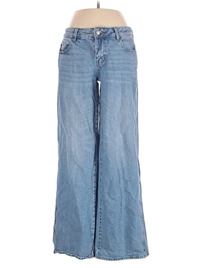 Pre-owned Pacsun Jeans In Blue