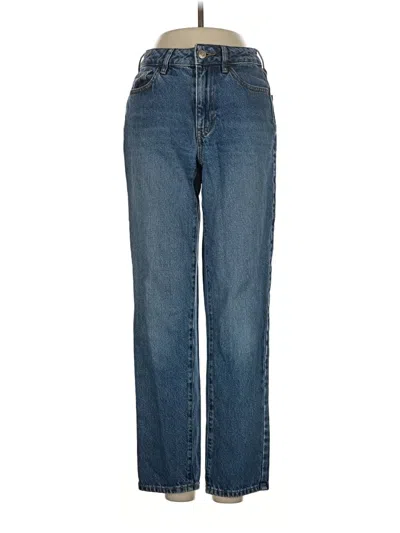 Pre-owned Pacsun Jeans In Blue