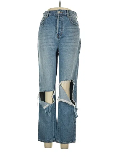 Pre-owned Pacsun Jeans In Blue