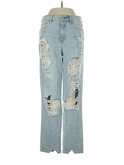 Pre-owned Pacsun Jeans In Blue