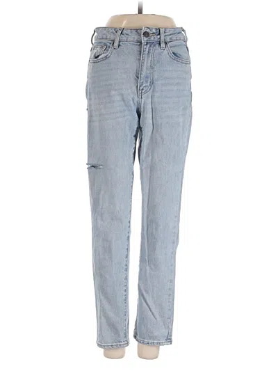 Pre-owned Pacsun Jeans In Blue