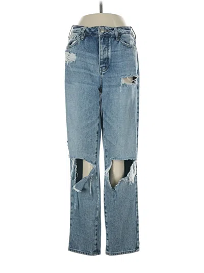 Pre-owned Pacsun Jeans In Blue
