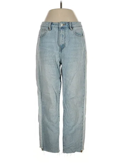 Pre-owned Pacsun Jeans In Blue