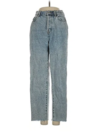 Pre-owned Pacsun Jeans In Blue