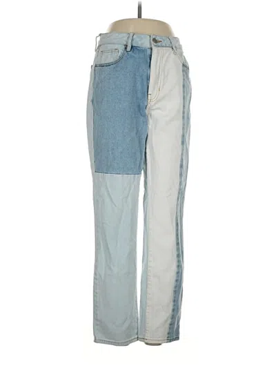 Pre-owned Pacsun Jeans In Blue