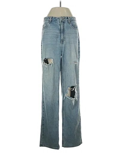 Pre-owned Pacsun Jeans In Blue