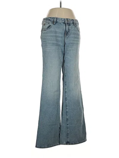 Pre-owned Pacsun Jeans In Blue