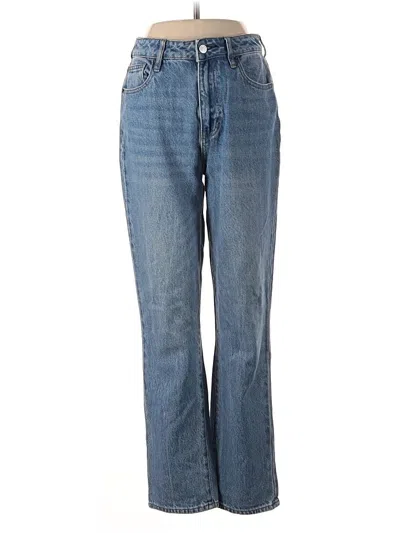 Pre-owned Pacsun Jeans In Blue