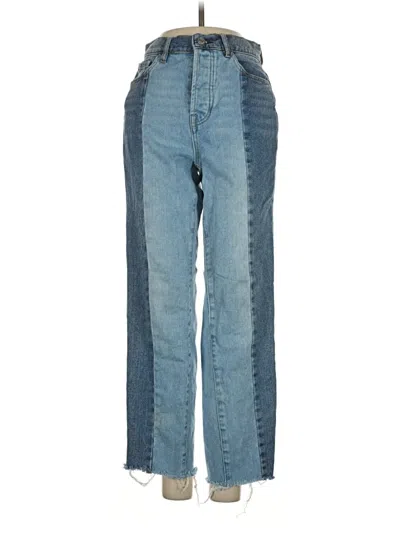 Pre-owned Pacsun Jeans In Blue