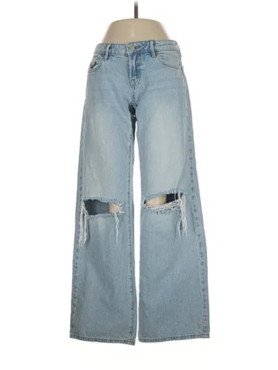 Pre-owned Pacsun Jeans In Blue