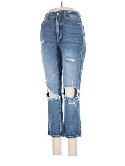 Pre-owned Pacsun Jeans In Blue