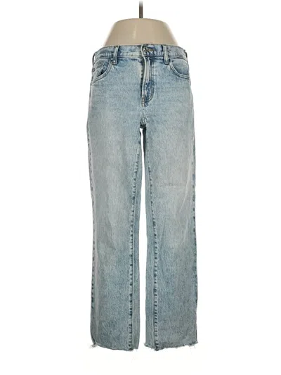 Pre-owned Pacsun Jeans In Blue