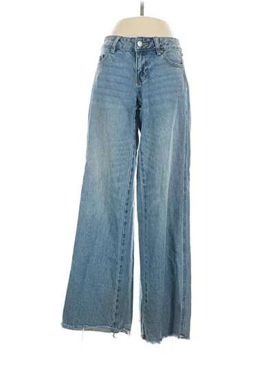 Pre-owned Pacsun Jeans In Blue
