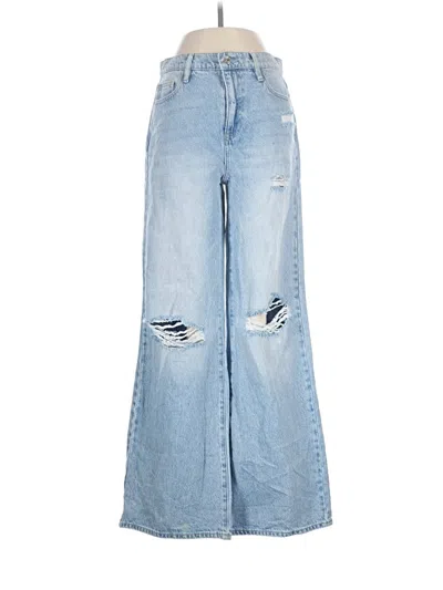 Pre-owned Pacsun Jeans In Blue