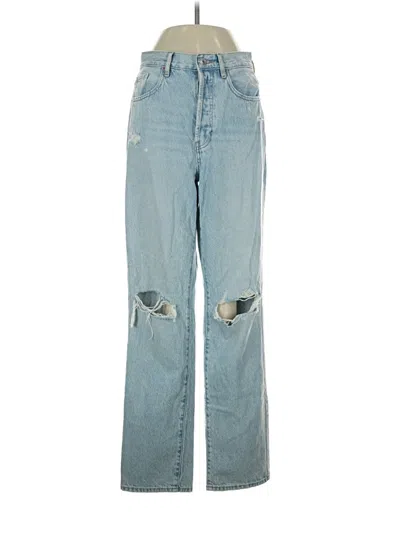 Pre-owned Pacsun Jeans In Blue