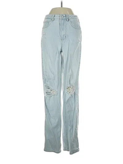 Pre-owned Pacsun Jeans In Blue