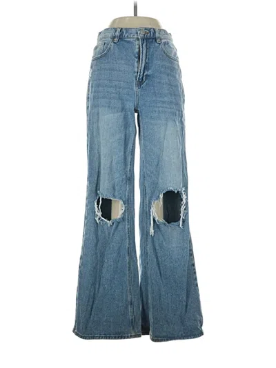 Pre-owned Pacsun Jeans In Blue