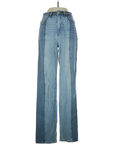 Pre-owned Pacsun Jeans In Blue