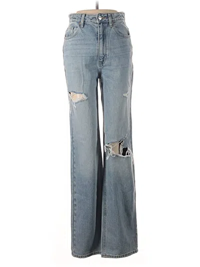 Pre-owned Pacsun Jeans In Blue