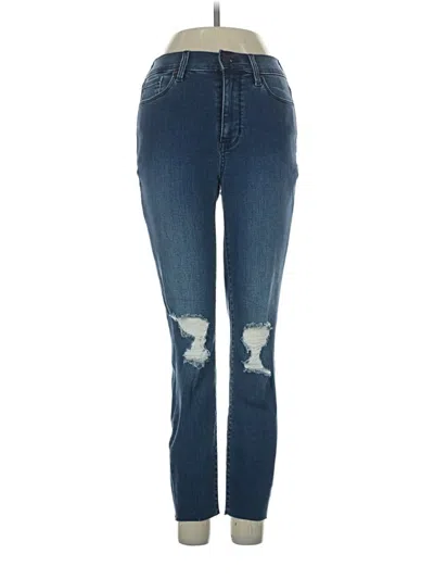 Pre-owned Pacsun Jeans In Blue