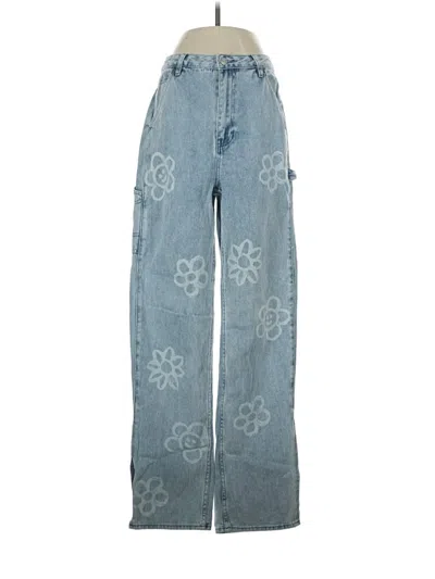 Pre-owned Pacsun Jeans In Blue