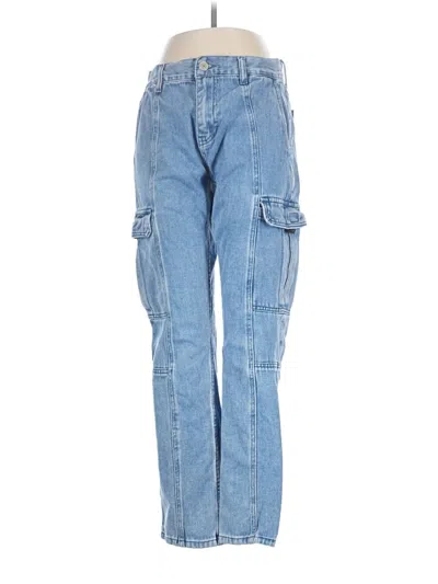 Pre-owned Pacsun Jeans In Blue