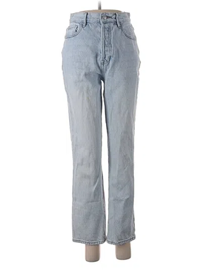 Pre-owned Pacsun Jeans In Blue