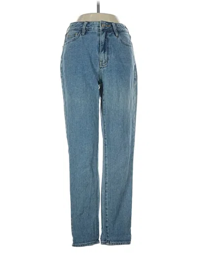Pre-owned Pacsun Jeans In Blue