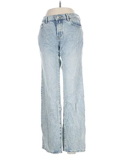 Pre-owned Pacsun Jeans In Blue