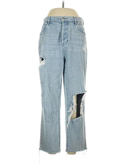 Pre-owned Pacsun Jeans In Blue