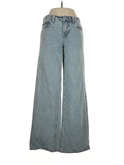 Pre-owned Pacsun Jeans In Blue