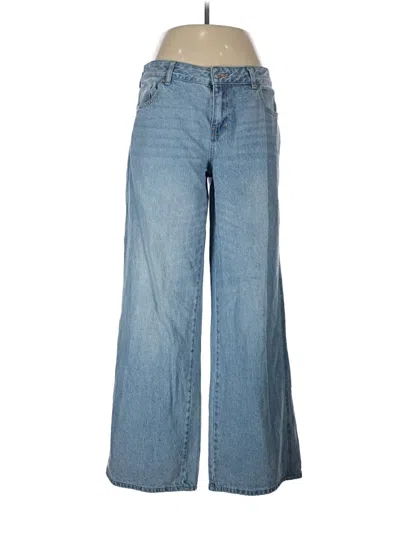 Pre-owned Pacsun Jeans In Blue
